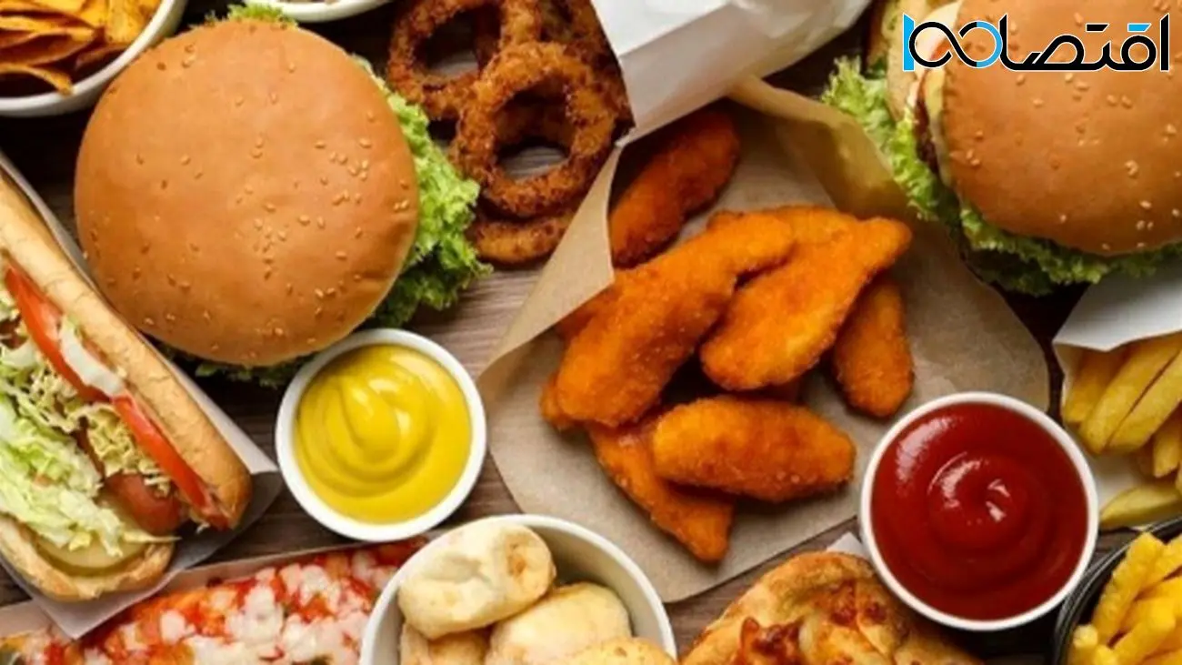 مواد غذایی خطرناک برای پوست و پیری زودرس