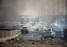 انفجار بندرعباس بخاطر سوخت موشکی یا خرابکاری را تایید نمی کنم/ تعداد فوتی های انفجار به ۳۵ نفر رسید