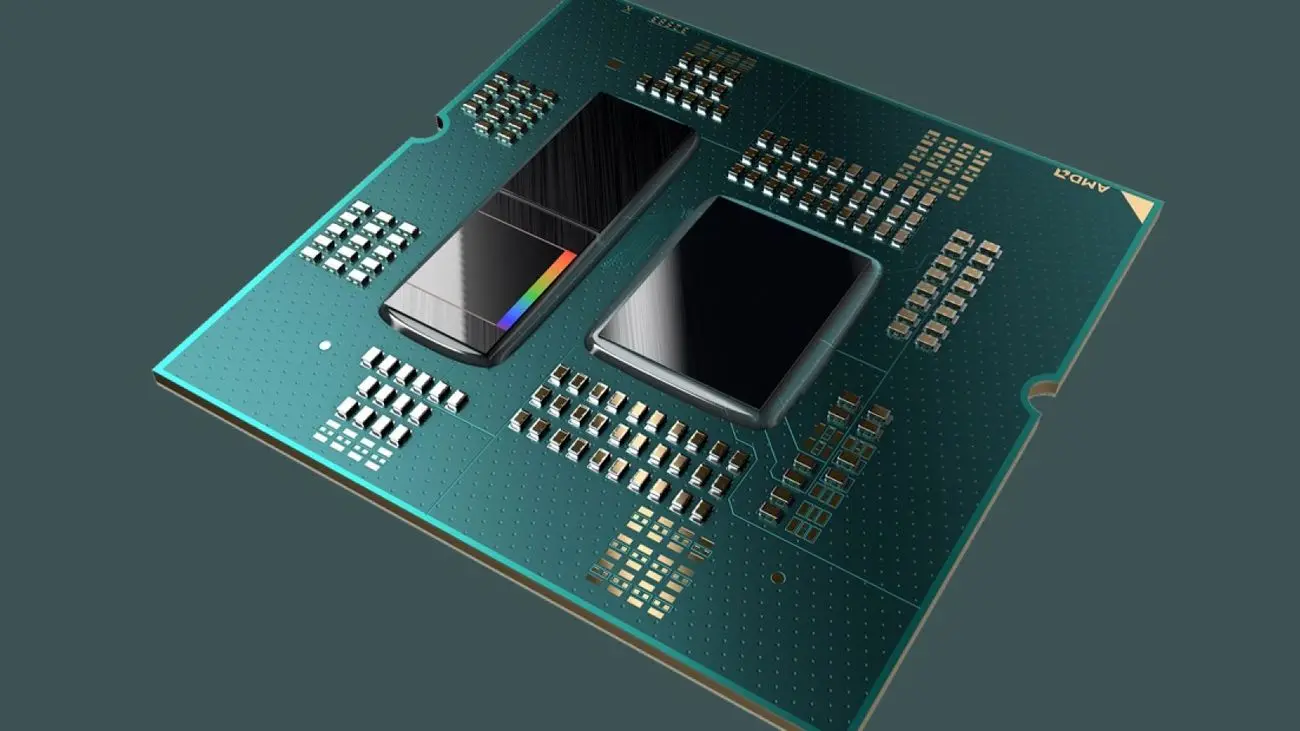رونمایی از پردازنده های جدید دسکتاپ سری رایزن 7000X3D و غیر X در CES