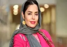 سپیده خداوردی با پالتوی پلنگی جدیدش همه را شوکه کرد!
