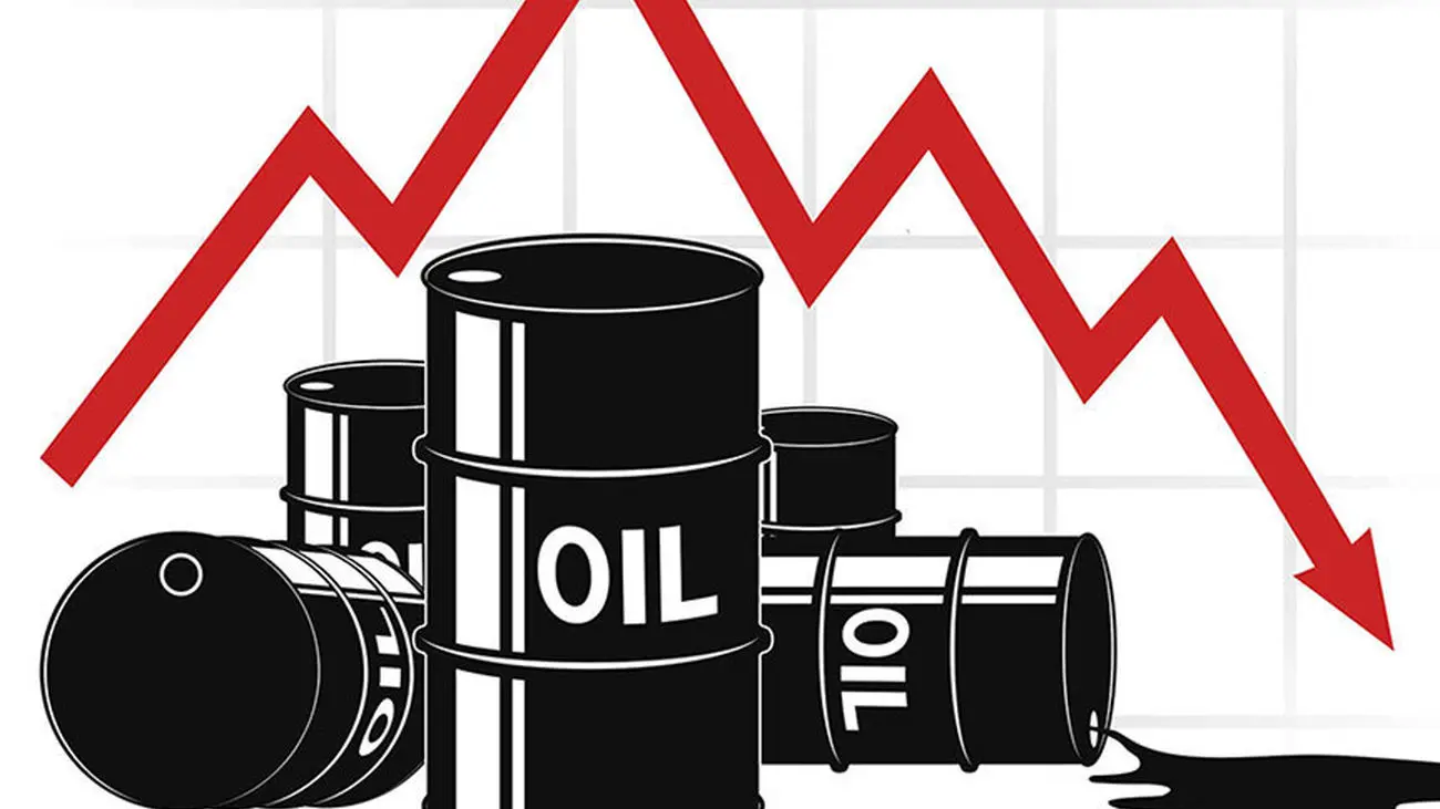 نگرانی از رکود عامل ریزش قیمت نفت شد