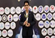 دریافت تندیس زرین اجلاس سراسری مسئولیت اجتماعی و فرهنگ سازمانی توسط هلدینگ پتروپالایش اصفهان