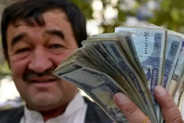 نرخ امروز افغانی به تومان - شنبه 17 خرداد 1404