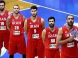 افتخار آفرینی / تیم ملی بسکتبال ایران به جام‌جهانی صعود کرد