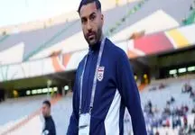 بخت ستاره بی تیم تیم ملی باز شد!