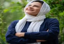 عکس تیپ و چهره سیما تیرانداز در نوروز 1403 + «انیس» سریال ستایش بعد از 15 سال