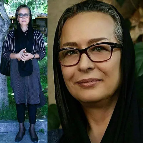 بیوگرافی آزیتا حاجیان، همسر سابق محمدرضا شریفی نیا | وب 
