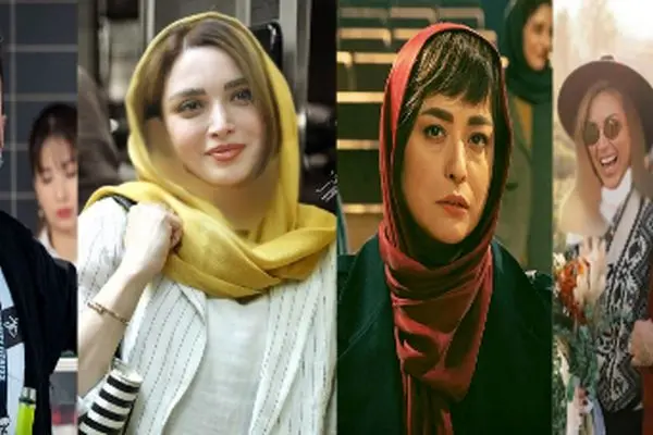 قاب امروز | رونمایی بهرام رادان از پسرش، رُخ جدید امین حیایی در 55 سالگی، استایل متفاوت طناز طباطبایی و مهراوه شریفی‌نیا در یک قاب خانوادگی