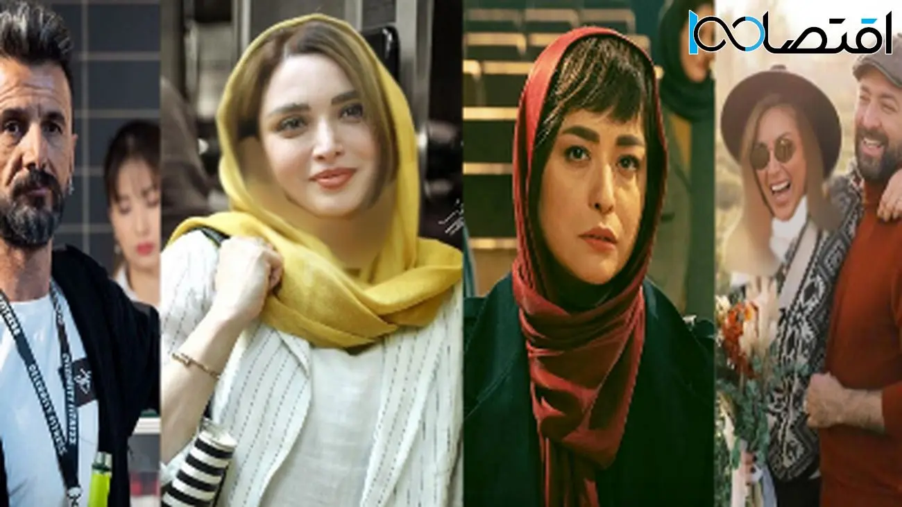 قاب امروز | رونمایی بهرام رادان از پسرش، رُخ جدید امین حیایی در 55 سالگی، استایل متفاوت طناز طباطبایی و مهراوه شریفینیا در یک قاب خانوادگی