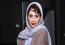عکس خیلی زیبا از دیبا زاهدی / خانم بازیگر نیاز به آرایش ندارد !