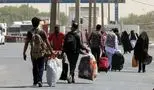 حکم اخراج افغانستانی ها امضا شد