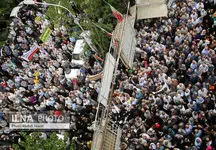 در اجتماع کارگران تهران چه رخ داد؟