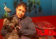 ژولیده ترین عکس از مازیار لرستانی بعد از تغییر جنسیت