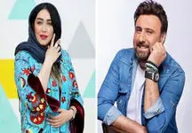 اولین عکس از مادر شوهر و پدرشوهر سارا منجزی پور / بی شباهت به محمد علیزاده !