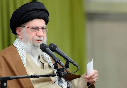 فیلم کامل سومین پیام تلویزیونی  رهبر انقلاب خطاب به ملت ایران در پی تهاجم رژیم صهیونیستی + فیلم