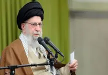 فیلم کامل سومین پیام تلویزیونی  رهبر انقلاب خطاب به ملت ایران در پی تهاجم رژیم صهیونیستی + فیلم