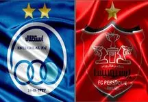رای های دربی 101 ادیت شد!! / شوک به استقلال و پرسپولیس