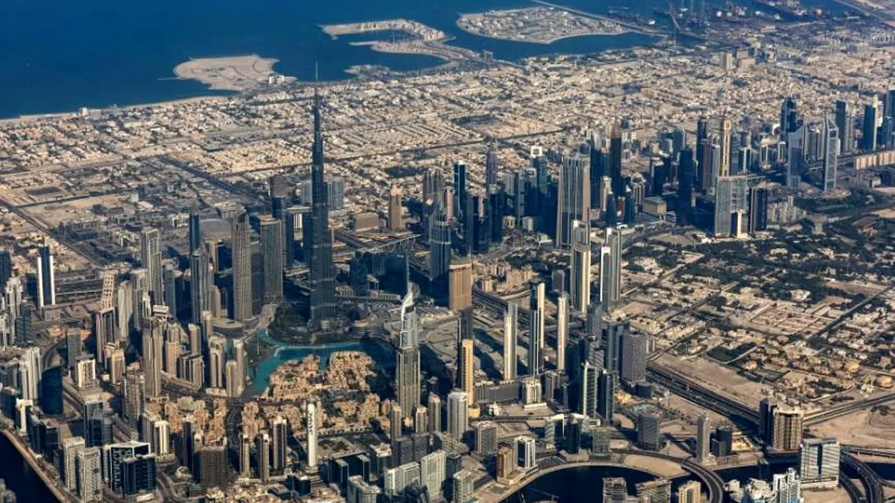 برنامه 8.7 تریلیون دلاری دبی برای تبدیل شدن به مرکز تجارت جهانی