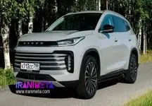 ورود شاسی بلند سوپرلاکچری مدیران خودرو به بازار ایران