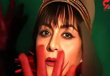 حدس بزنید این عکس متعلق به کدام خانم بازیگر ایرانی است ؟! / عمرا بشناسید!