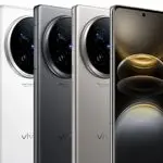ویوو X100 اولترا با دوربین پریسکوپ 200 مگاپیکسلی و اتصال ماهواره‌ای معرفی شد