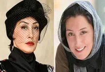 عکس و اسامی جذاب‌ترین بازیگران زن ایرانی بدون عمل زیبایی / یکی از یکی نچرال تر !