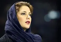 رونمایی طناز طباطبایی از چهره جدیدش / کولاک خانم بازیگر با موهای پسرانه !