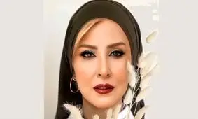 عکس خیره کننده از زیبایی نفس گیر مرجانه گلچین در آستانه پیری / جذابتر از دختر 14 ساله !