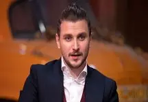 عکس پسر جذاب امین حیایی در لباس کارگری همه را شوکه کرد!