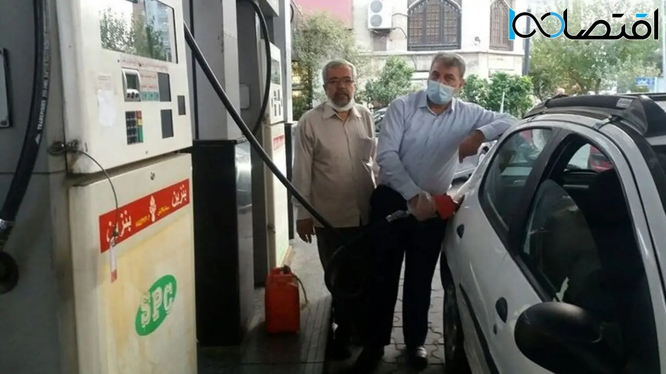 مصرف بنزین در کشور با آغاز سفر های نوروزی اوج گرفت