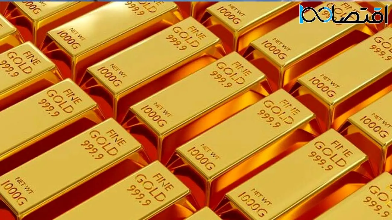 قیمت جهانی طلا امروز ۱۴۰۳/۰۱/۰۳ 