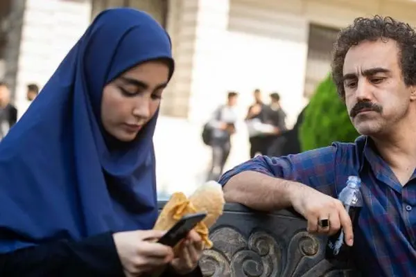عکس جدید سارا دختر نقی معمولی با چهره‌ای متفاوت / ببینید شوکه می شوید !