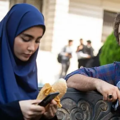 عکس جدید سارا دختر نقی معمولی با چهره‌ای متفاوت / ببینید شوکه می شوید !