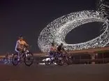 ابتکار دبی برای اجرای ورزش همگانی
