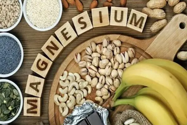این ماده معدنی کلید آرامش و کاهش اضطراب شماست
