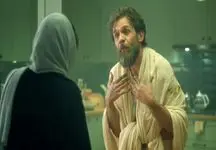کولاک بابک حمیدیان در سریال ازازیل / سلطان نقش های بهم ریخته و نامنظم !