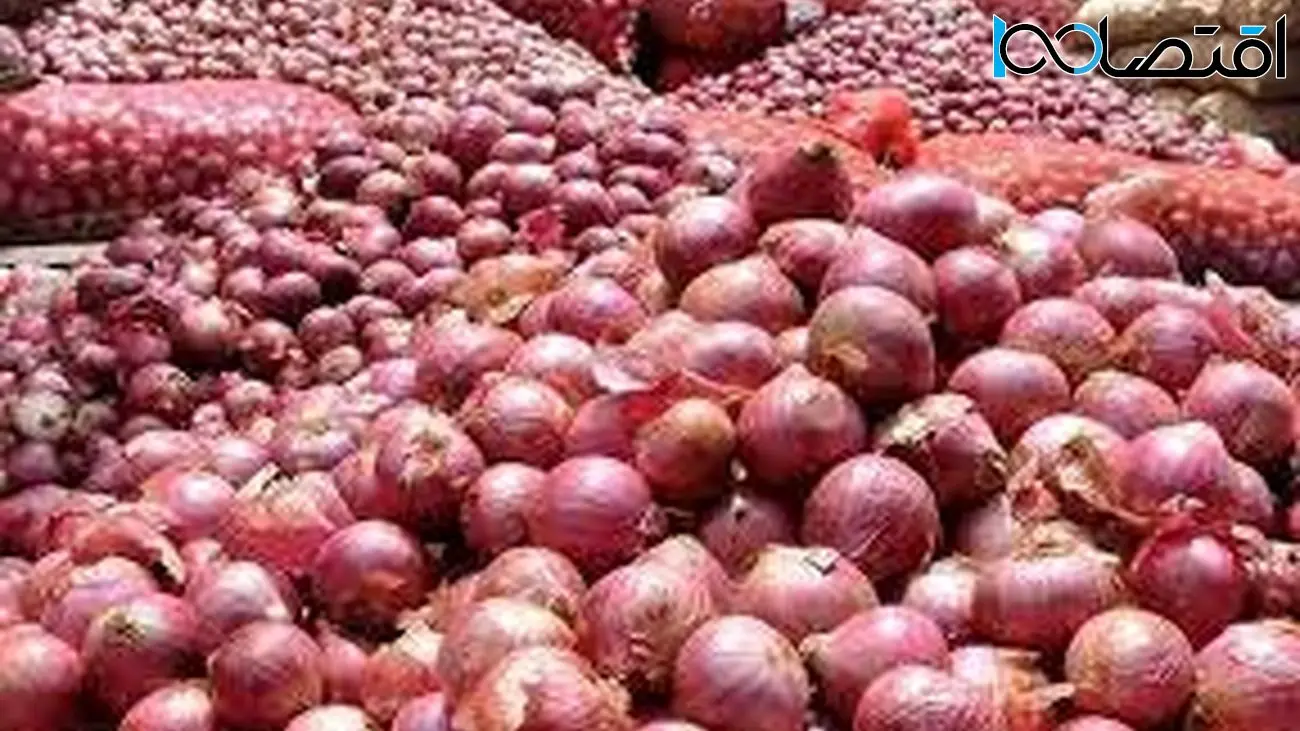 قیمت روز انواع میوه در بازار / پیاز باز گران شد ؟!