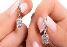انتخاب گوشواره نقره با توجه به فرم صورت و رنگ پوست و مو