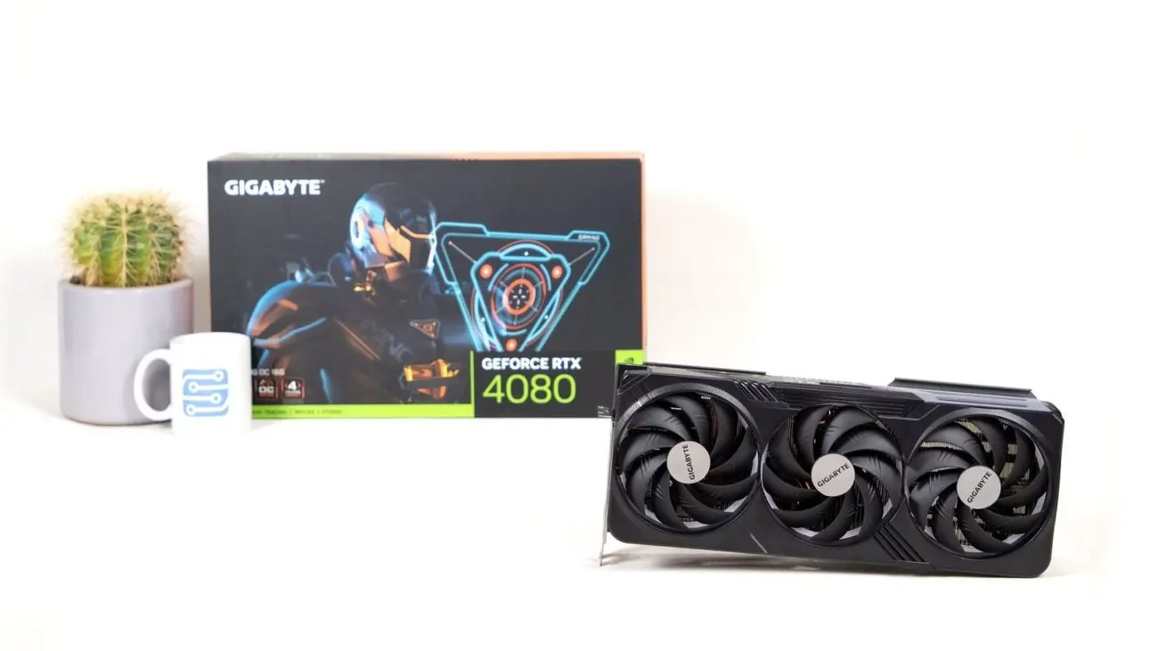 بررسی کارت گرافیک گیگابایت مدل GIGABYTE RTX 4080 16GB GAMING OC