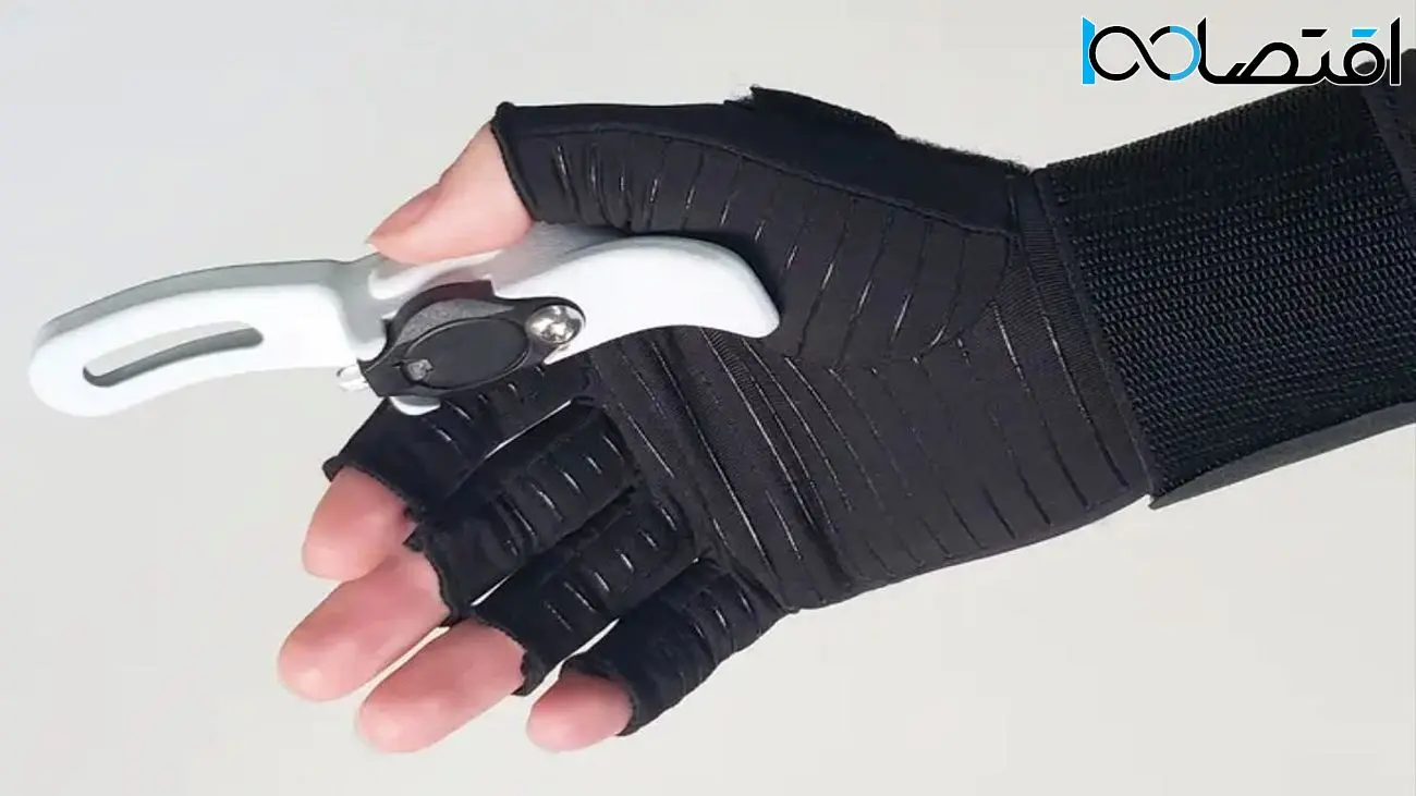 دستکش هوشمند BrailleWear برای آموزش خط بریل به نابینایان معرفی شد