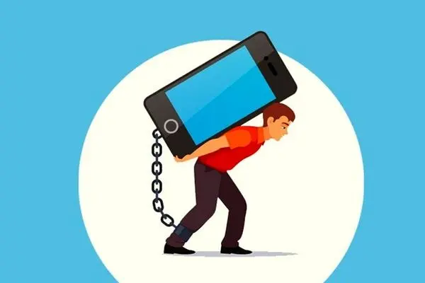 آمار نجومی از چک روزانه موبایل 