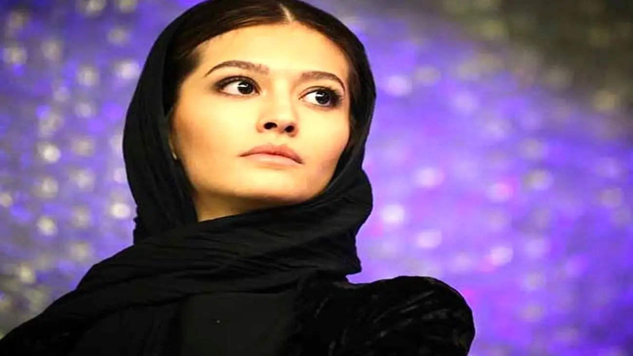 از چهره واقعی این خانم بازیگر ایرانی شوکه می شوید