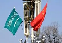خیز بلند عربستانی‌ها برای توسعه روابط با چشم بادامی‌ها