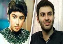 بازیگر نقش نوجوانی یوسف پیامبر را اگر ببینید نمی شناسید + بیوگرافی حسین جعفری