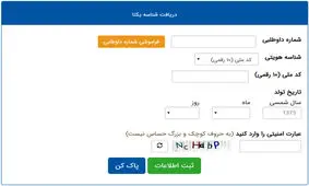 فراخوان همه فعالان اقتصادی برای دریافت شناسه یکتا از شهریور 