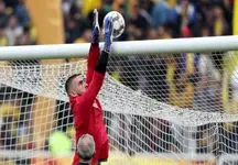 شاید این پایان حضور گندوز در پیراهن پرسپولیس باشد!