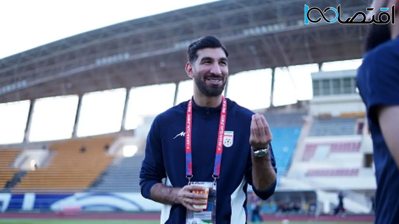 مغانلو در ایران؛ انتخابی که فقط پرسپولیس است!
