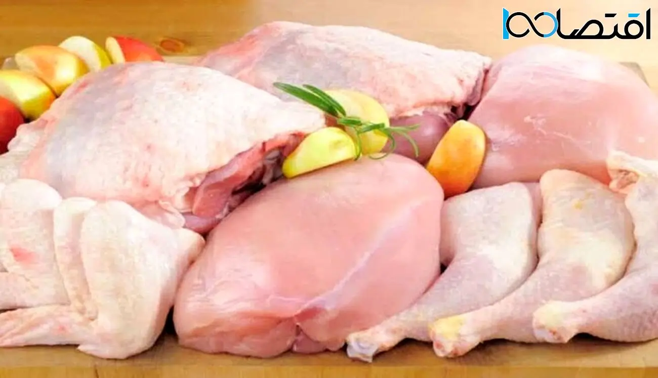 مرغ دوباره گران شد / هر کیلو مرغ تازه چند؟!
