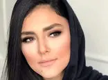 فخرفروشی هدی زین العابدین با ساعت نیم میلیاردی اش / خانم بازیگر غرق در ثروت و شهرت !