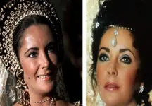 این خانم بازیگر گران ترین مروارید جهان را گم کرد + جزئیات